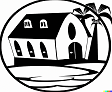 Paradis D'Agde Logo